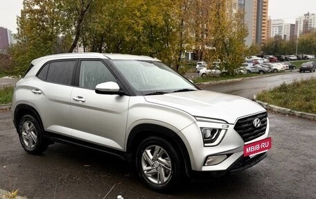 Hyundai Creta, 2021 год, 2 400 000 рублей, 3 фотография