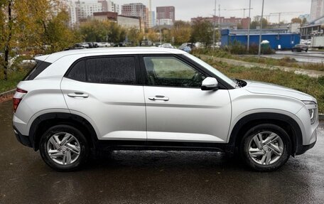 Hyundai Creta, 2021 год, 2 400 000 рублей, 5 фотография
