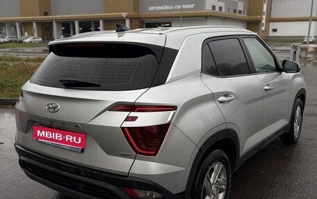 Hyundai Creta, 2021 год, 2 400 000 рублей, 7 фотография