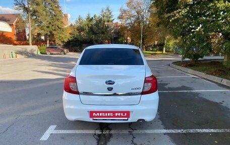Datsun on-DO I рестайлинг, 2019 год, 409 000 рублей, 4 фотография