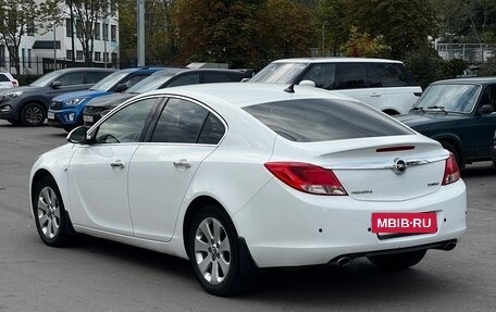 Opel Insignia II рестайлинг, 2011 год, 850 000 рублей, 5 фотография