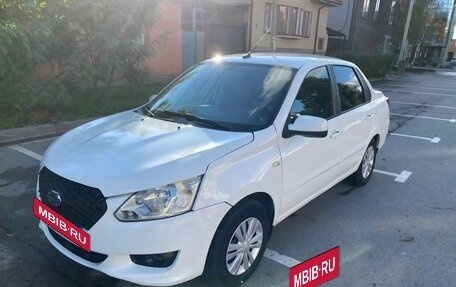 Datsun on-DO I рестайлинг, 2019 год, 409 000 рублей, 3 фотография