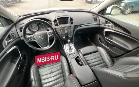Opel Insignia II рестайлинг, 2011 год, 850 000 рублей, 2 фотография