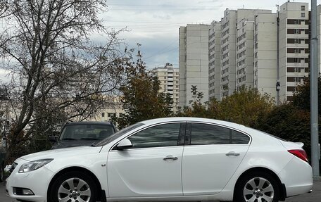 Opel Insignia II рестайлинг, 2011 год, 850 000 рублей, 7 фотография