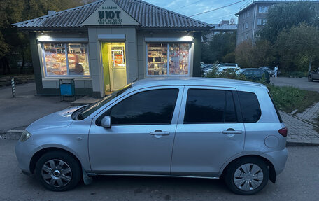 Mazda Demio III (DE), 2002 год, 360 000 рублей, 6 фотография