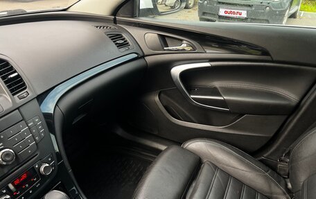Opel Insignia II рестайлинг, 2011 год, 850 000 рублей, 12 фотография