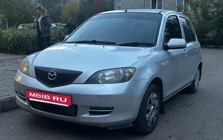 Mazda Demio III (DE), 2002 год, 360 000 рублей, 3 фотография