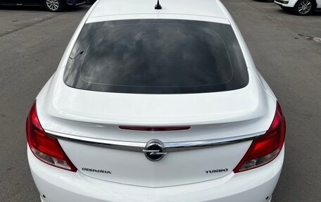Opel Insignia II рестайлинг, 2011 год, 850 000 рублей, 10 фотография