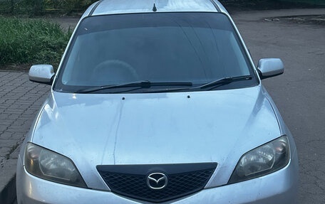 Mazda Demio III (DE), 2002 год, 360 000 рублей, 4 фотография
