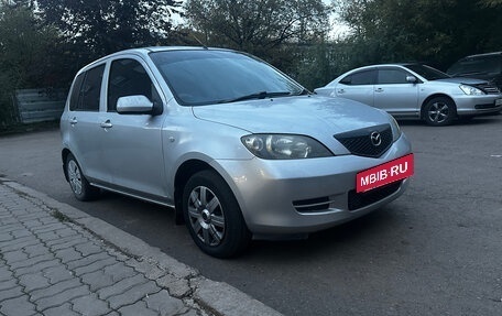 Mazda Demio III (DE), 2002 год, 360 000 рублей, 2 фотография