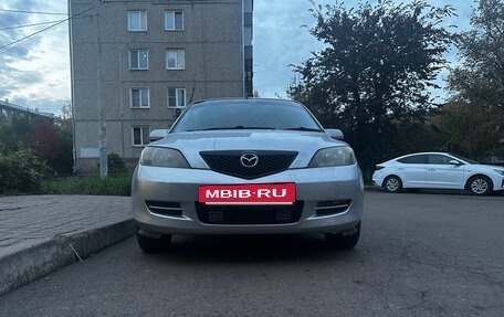 Mazda Demio III (DE), 2002 год, 360 000 рублей, 5 фотография