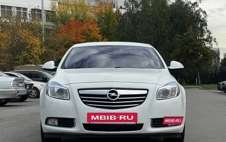 Opel Insignia II рестайлинг, 2011 год, 850 000 рублей, 15 фотография