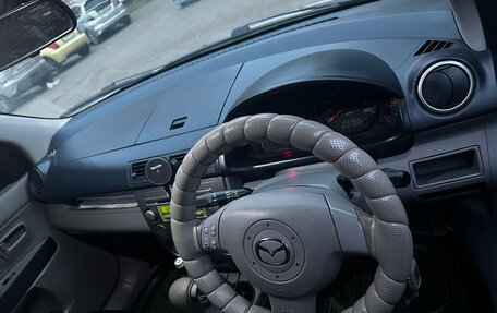 Mazda Demio III (DE), 2002 год, 360 000 рублей, 13 фотография