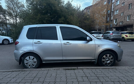 Mazda Demio III (DE), 2002 год, 360 000 рублей, 10 фотография