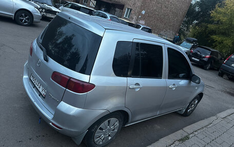 Mazda Demio III (DE), 2002 год, 360 000 рублей, 11 фотография
