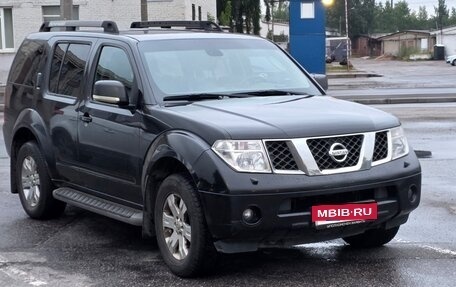 Nissan Pathfinder, 2008 год, 850 000 рублей, 3 фотография