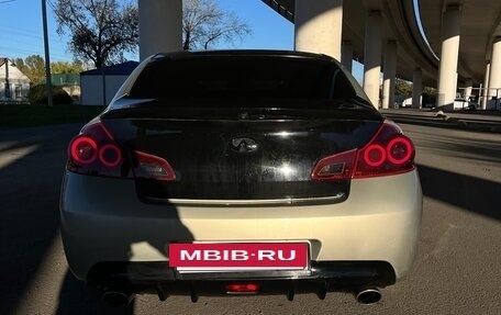 Infiniti G, 2007 год, 995 000 рублей, 5 фотография