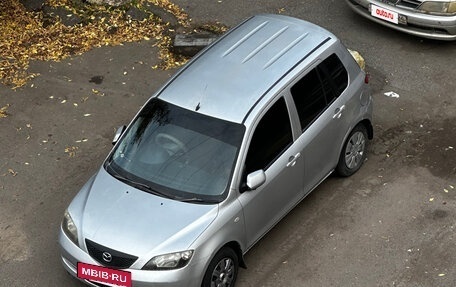 Mazda Demio III (DE), 2002 год, 360 000 рублей, 12 фотография