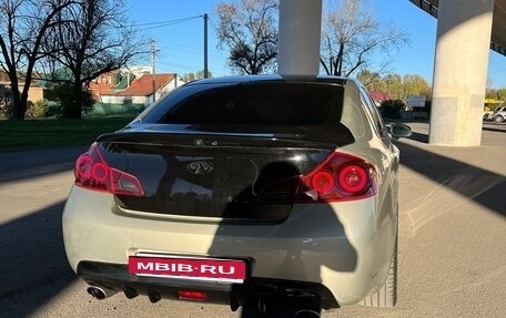 Infiniti G, 2007 год, 995 000 рублей, 6 фотография