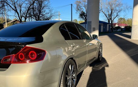 Infiniti G, 2007 год, 995 000 рублей, 7 фотография