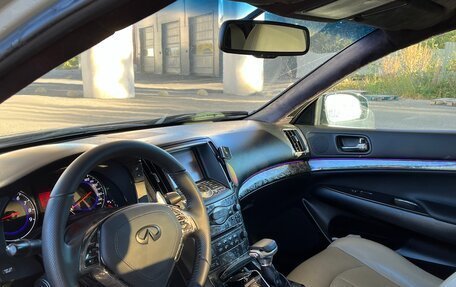 Infiniti G, 2007 год, 995 000 рублей, 8 фотография