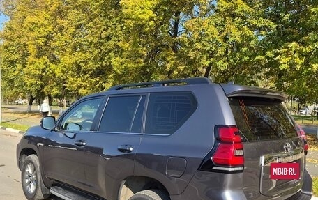 Toyota Land Cruiser Prado 150 рестайлинг 2, 2019 год, 4 700 000 рублей, 11 фотография