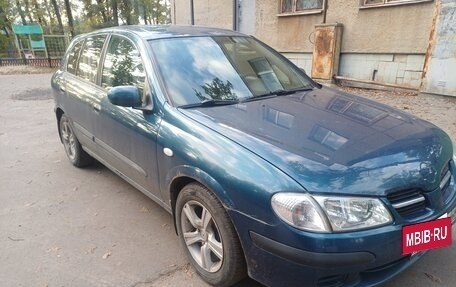 Nissan Almera, 2000 год, 165 000 рублей, 4 фотография