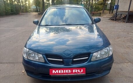 Nissan Almera, 2000 год, 165 000 рублей, 3 фотография