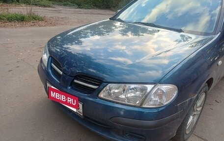 Nissan Almera, 2000 год, 165 000 рублей, 2 фотография