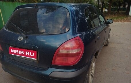 Nissan Almera, 2000 год, 165 000 рублей, 5 фотография