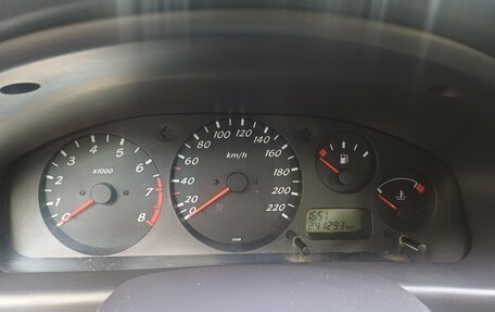 Nissan Almera, 2000 год, 165 000 рублей, 17 фотография