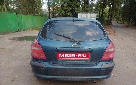 Nissan Almera, 2000 год, 165 000 рублей, 6 фотография