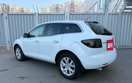 Mazda CX-7 I рестайлинг, 2008 год, 695 000 рублей, 2 фотография
