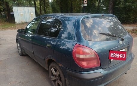 Nissan Almera, 2000 год, 165 000 рублей, 7 фотография