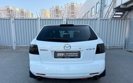Mazda CX-7 I рестайлинг, 2008 год, 695 000 рублей, 3 фотография