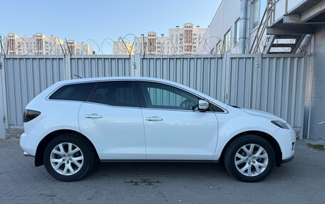 Mazda CX-7 I рестайлинг, 2008 год, 695 000 рублей, 11 фотография