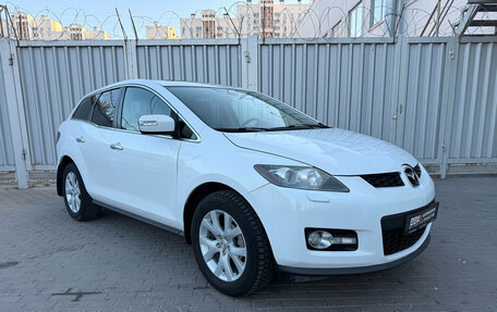 Mazda CX-7 I рестайлинг, 2008 год, 695 000 рублей, 10 фотография