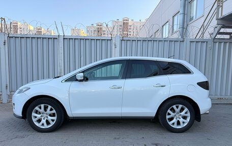 Mazda CX-7 I рестайлинг, 2008 год, 695 000 рублей, 8 фотография
