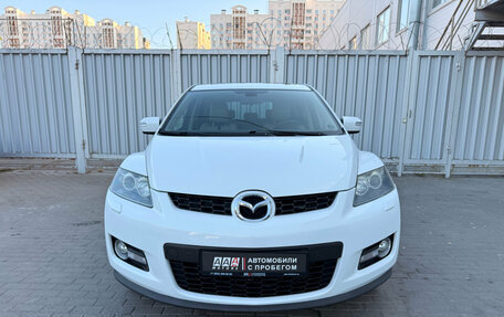 Mazda CX-7 I рестайлинг, 2008 год, 695 000 рублей, 9 фотография