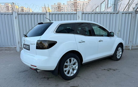 Mazda CX-7 I рестайлинг, 2008 год, 695 000 рублей, 12 фотография