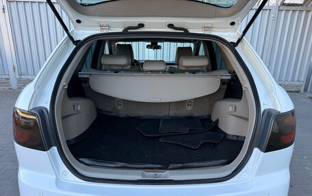 Mazda CX-7 I рестайлинг, 2008 год, 695 000 рублей, 16 фотография