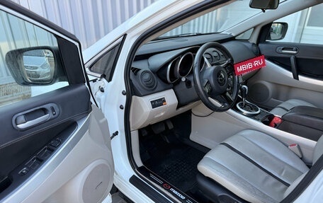 Mazda CX-7 I рестайлинг, 2008 год, 695 000 рублей, 5 фотография