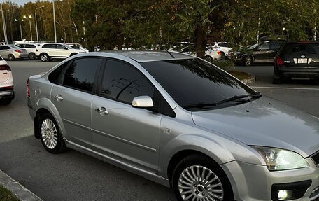 Ford Focus II рестайлинг, 2007 год, 485 000 рублей, 4 фотография