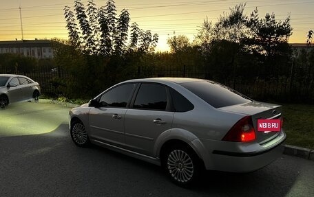 Ford Focus II рестайлинг, 2007 год, 485 000 рублей, 7 фотография