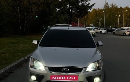 Ford Focus II рестайлинг, 2007 год, 485 000 рублей, 1 фотография