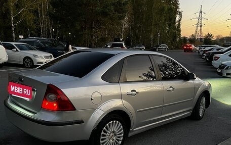 Ford Focus II рестайлинг, 2007 год, 485 000 рублей, 6 фотография
