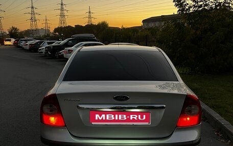Ford Focus II рестайлинг, 2007 год, 485 000 рублей, 5 фотография