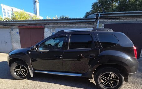 Renault Duster I рестайлинг, 2014 год, 1 200 000 рублей, 1 фотография