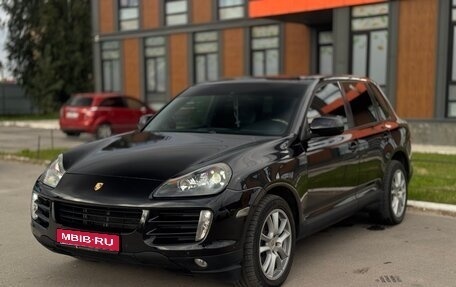 Porsche Cayenne III, 2007 год, 1 300 000 рублей, 1 фотография