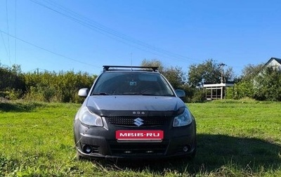 Suzuki SX4 II рестайлинг, 2010 год, 650 000 рублей, 1 фотография